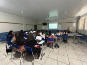 Secretaria de Educa&ccedil;&atilde;o realiza treinamento para aprimorar gest&atilde;o escolar