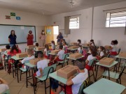 Vagas de estágio em aberto para área de educação em Içara