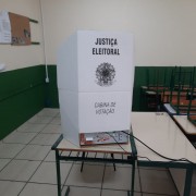 Normalidade e segurança marcam 2º turno das eleições em Santa Catarina