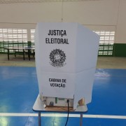 Univille realiza eleições para reitor e vice com auxílio do TRE-SC