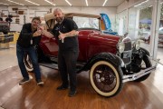 Apaixonados por carros antigos terão encontro em Criciúma (SC)