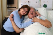 Ap&oacute;s 56 anos irm&atilde;os biol&oacute;gicos se conhecem durante interna&ccedil;&atilde;o em Crici&uacute;ma (SC)