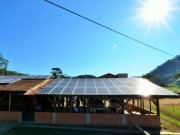Epagri elabora projetos de crédito rural para financiar geração energia solar 