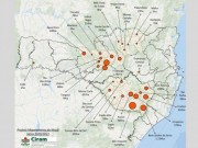 Mapeamento por satélite da Epagri confirma: SC o maior produtor de maçã do Brasil
