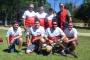 Guerini Team/FME de I&ccedil;ara vence Liga Nacional de Tiro