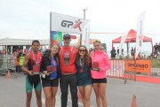 Equipe de Triathlon do Mampituba alcança importantes resultados em GP