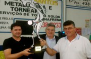 Família Da Rolt vence competição de bocha em Criciúma