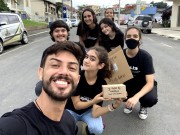 Escola de Teatro Jônatas João completa três anos de história em Cocal do Sul