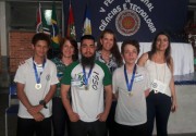 EEB Maria da Gl&oacute;ria vence Feira Regional de Ci&ecirc;ncias