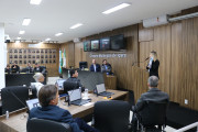 Projeto &ldquo;&Eacute; tempo de florescer&rdquo; &eacute; apresentado aos vereadores de I&ccedil;ara (SC)