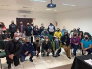 Aulas da Escola Profissional Municipal são iniciadas em Içara