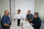 Comiss&atilde;o Tempor&aacute;ria inicia trabalhos sobre tratamento de esgoto