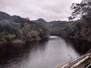 Chuva melhora condi&ccedil;&atilde;o h&iacute;drica em Santa Catarina, mas estiagem ainda predomina