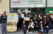 Esucri e Colégio Universitário aderem à campanha Sul Solidário