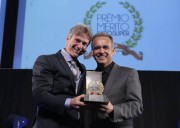 Giassi é o vencedor do Prêmio Mérito Acats Exposuper 2018