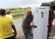Cooperaliança iniciará cadastro para doação de refrigeradores