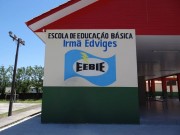 “Campanha do Edviges” é uma ação social da escola em prol do próximo