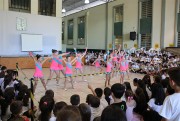 Música, dança e artes são estimulados na Escola de Talentos Satc