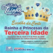 24&ordf; Festa da Tainha ter&aacute; corte da Terceira Idade