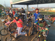 Palestra de Tocha no PR rende abertura de escolinha