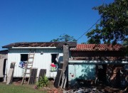 Defesa civil de Jacinto Machado contabiliza estragos com vento e chuva