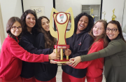  Atletas do Col&eacute;gio Unesc preparados para fase Regional do Jesc