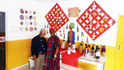 Etnia Afro participa de atividades em escola de Içara