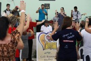 Experiência de Oração reúne aproximadamente 300 participantes em Siderópolis