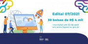 Fapesc abre inscri&ccedil;&otilde;es para 30 bolsas de R$ 4 mil para gest&atilde;o de projetos