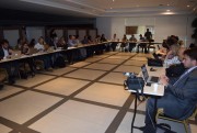 CONSEMA debate dificuldades dos munic&iacute;pios 