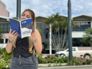 I&ccedil;ara &eacute; destaque em livro da FECAM com pr&aacute;tica de inclus&atilde;o educacional