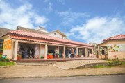 Nesta quarta-feira a feira da agricultura familiar de I&ccedil;ara estar&aacute; funcionando