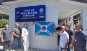 Governo de I&ccedil;ara (SC) entrega reforma e amplia&ccedil;&atilde;o da Feira da Agricultura Familiar