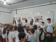 Alunos da Escola Municipal Maria Arlete Lodetti realizam Feira de Ciências