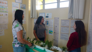 Escola de Jacinto Machado realiza feira multidisciplinar