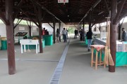 Espaço da Feira Livre Municipal de Urussanga conta com uma melhor estrutura
