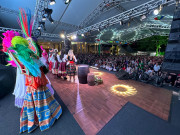  Festa de S&atilde;o Donatod&aacute; in&iacute;cio ao 5&ordm; Festival das Etnias em I&ccedil;ara (SC)