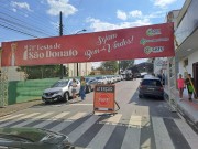 I&ccedil;arenses prestigiam a 74&ordf; edi&ccedil;&atilde;o da Festa de S&atilde;o Donato 