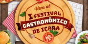 Içara terá variedade gastronômica celebrada com festival
