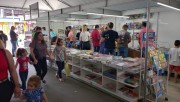 Festival Liter&aacute;rio: grande publico, bela programa&ccedil;&atilde;o e boas vendas