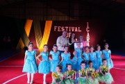 Festival de Dança revela novos talentos nas escolas de Içara