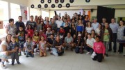 Dia da Fam&iacute;lia na Escola movimenta unidades em todo o Estado