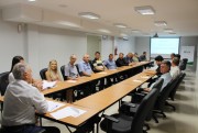  Regional Sul promove primeira reunião do ano com os Sindicatos Patronais 