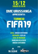 Urussanga promove campeonato inédito de Fifa 19