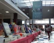 Feira do Livro oferece mais de dois mil exemplares 