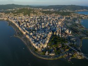 SC est&aacute; entre os tr&ecirc;s estados do pa&iacute;s com menor percentual de moradores em favelas