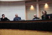 Deputada Ana Paula Lima recebe comitiva de Urussanga
