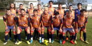 FME de Içara/Caiçara vence em casa o Escola Futebol M&S11  