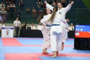 Karatecas de Içara (SC) vencem seletiva e representarão o país