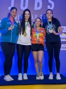 Karatecas de Içara (SC) conquistam medalhas nos JUB´s em Joinville